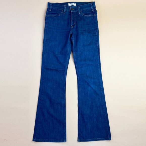 Levi's Orange Tab 1970's Flare Jeans - Size 4/27 - Picture 1 of 6